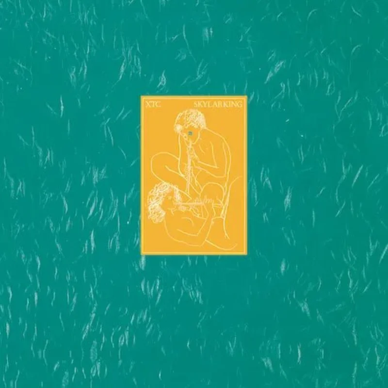 XTC Skylarking (2016 Steven Wilson mix) - Vinyl Record 200g Import