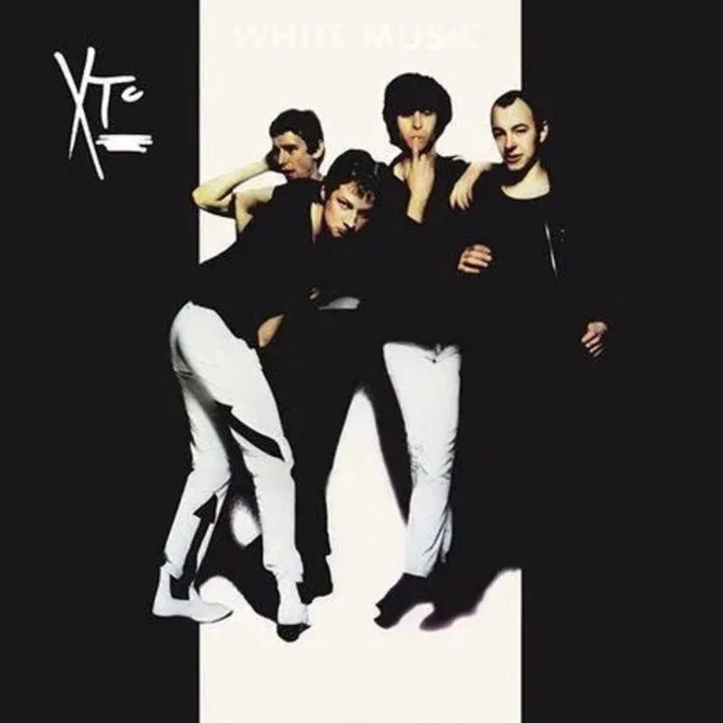 XTC - White Music - Vinyl Record LP 200g Import