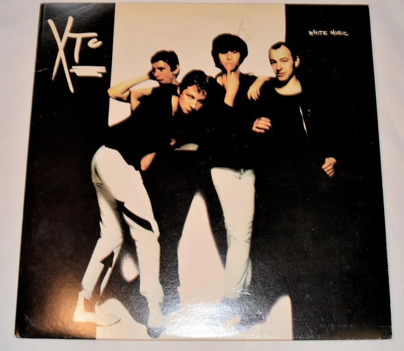 XTC - White Music