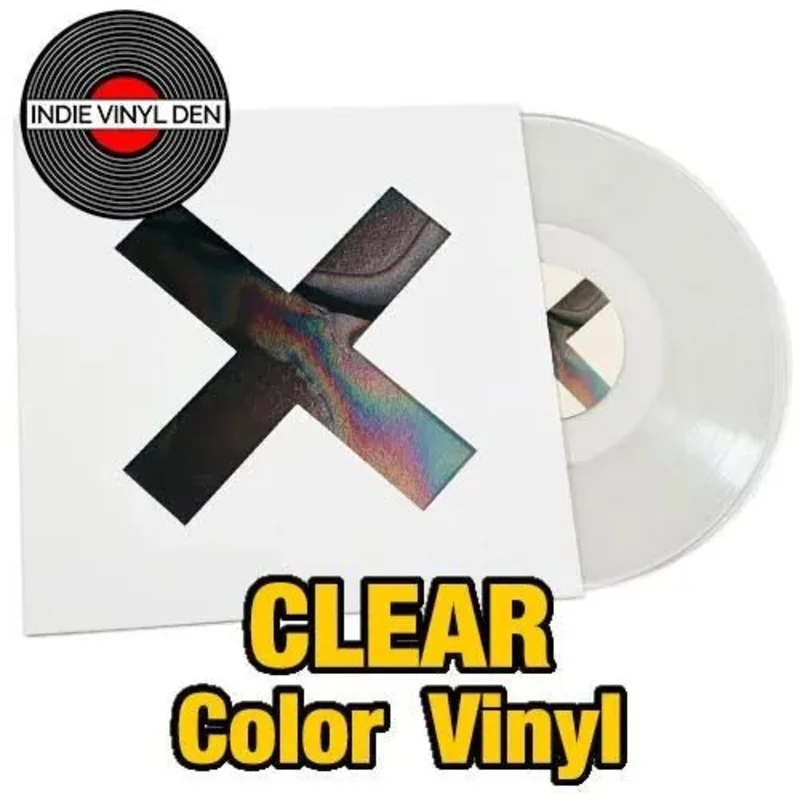 XX, The - Coexist Clear Vinyl LP