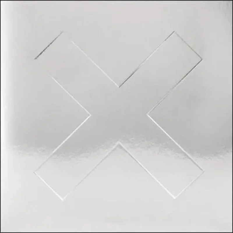 XX, The  - I See You - CLEAR Color Vinyl Record