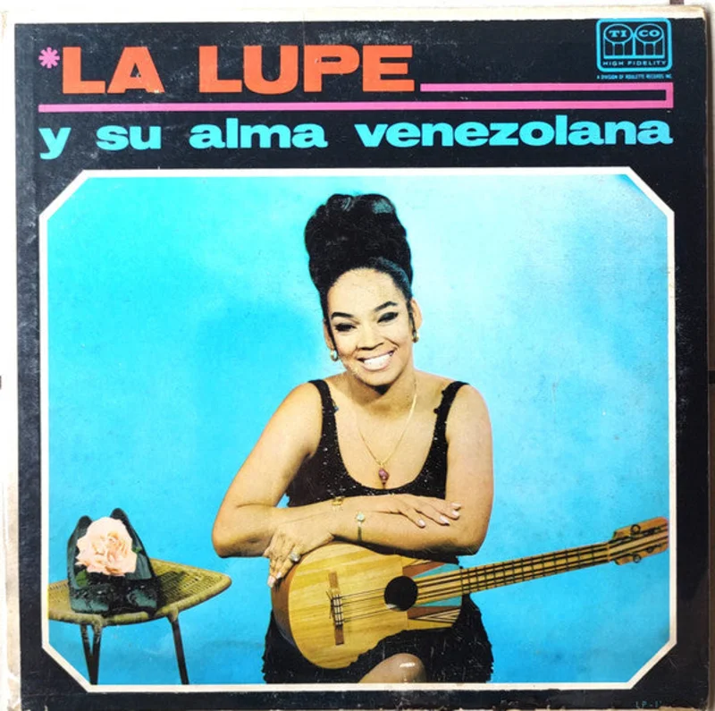 Y Su Alma Venezolana