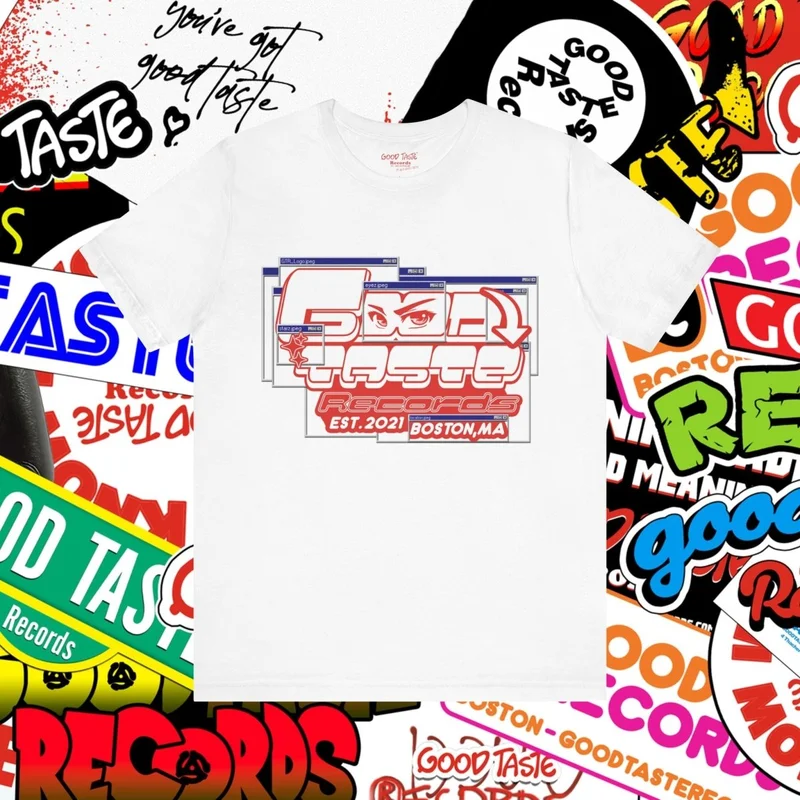 Y2Kutie_Overflow Tee Aqua