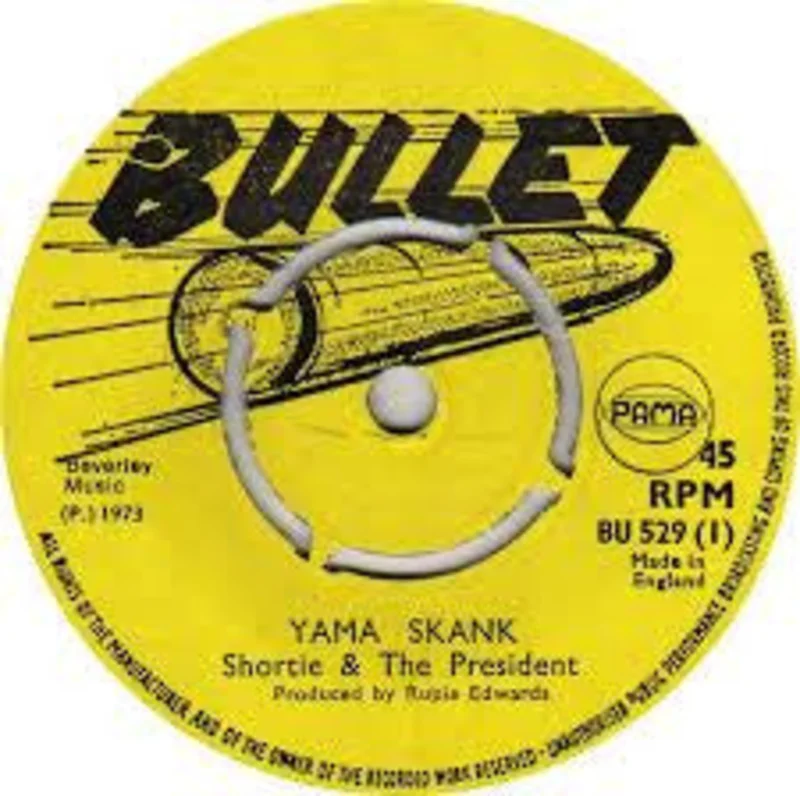 Yama Skank / Doctor Run Come Quick