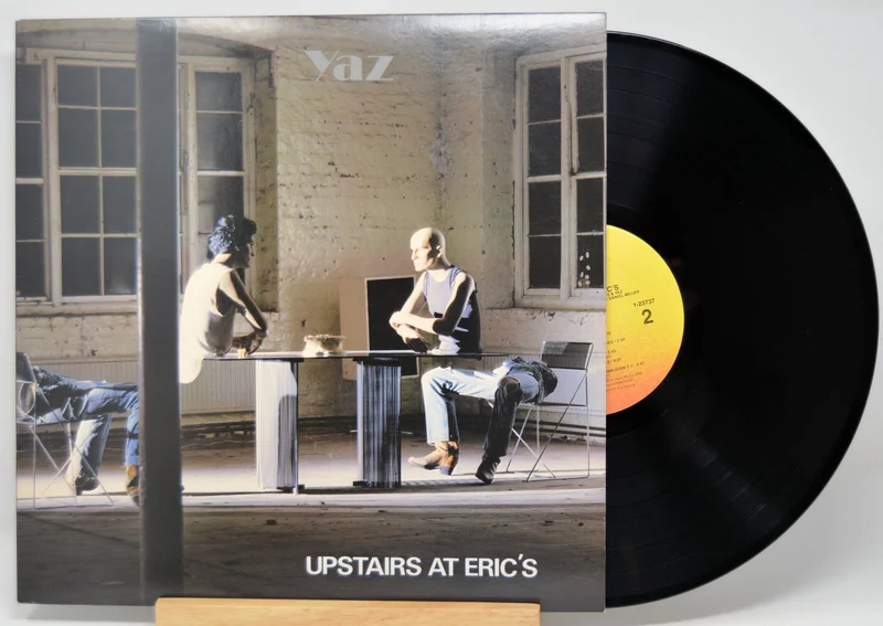 Yaz - Upstairs At Eric's