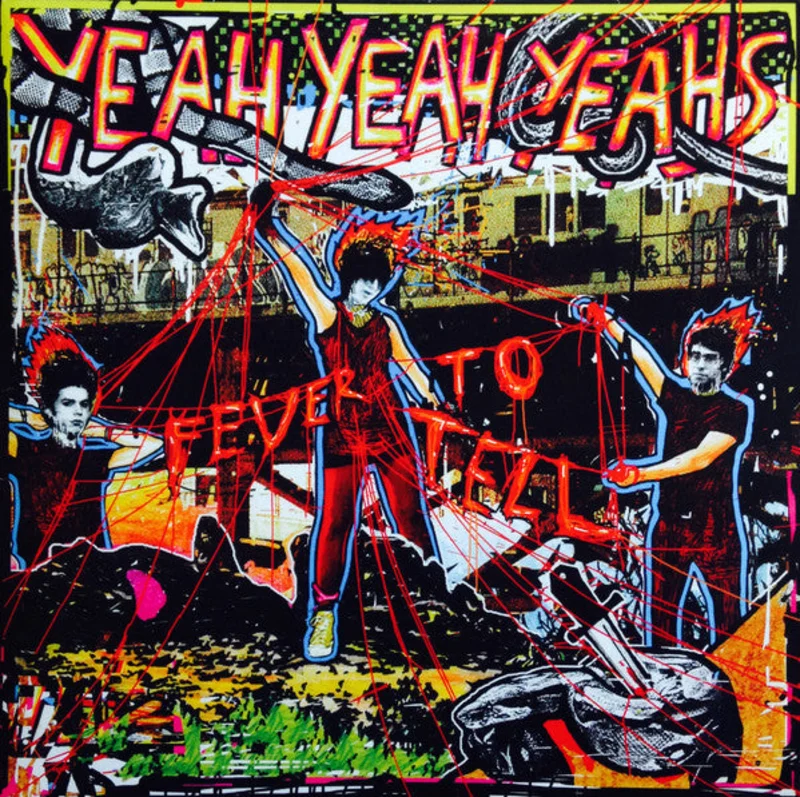 Yeah Yeah Yeahs Fever To Tell (Quick Ship)
