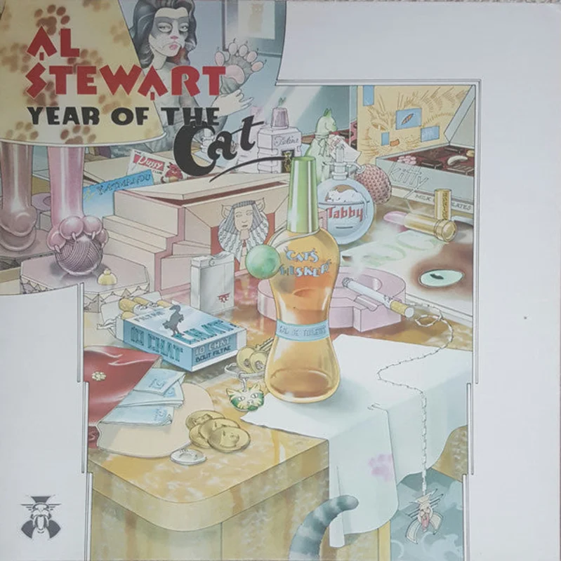 Year Of The Cat