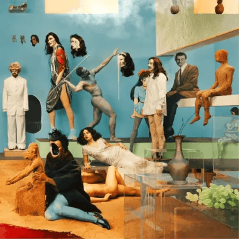 Yeasayer - Amen & Goodbye - Vinyl Record