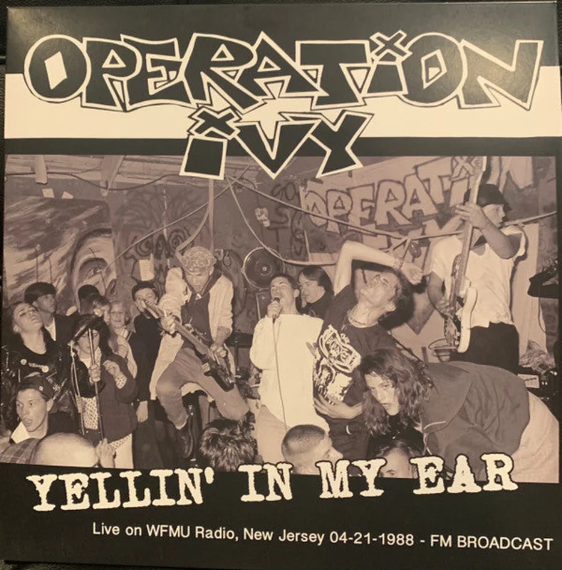 Yellin' In My Ear