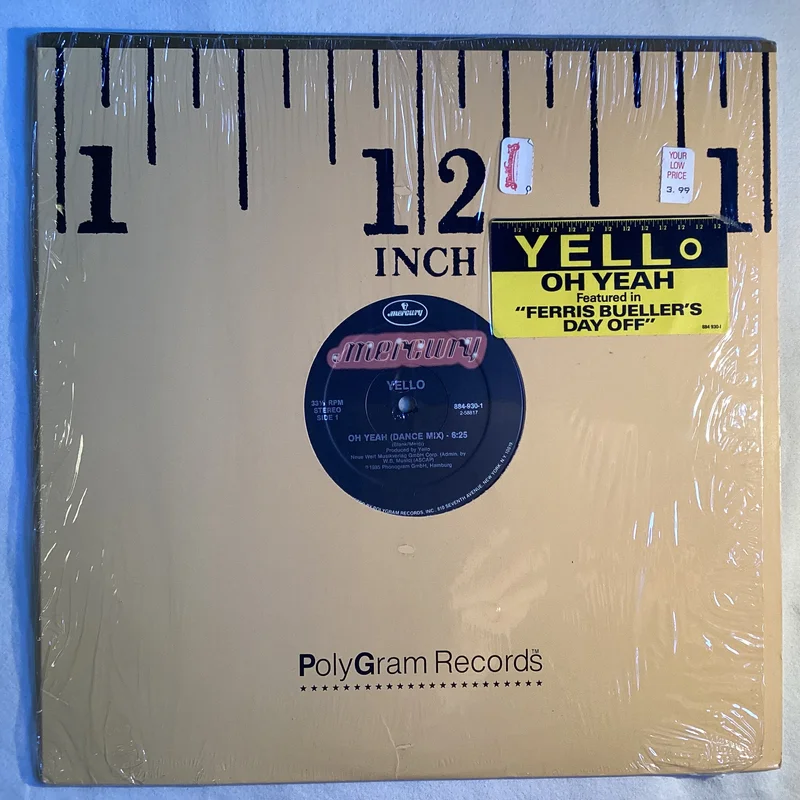 Yello - Oh Yeah