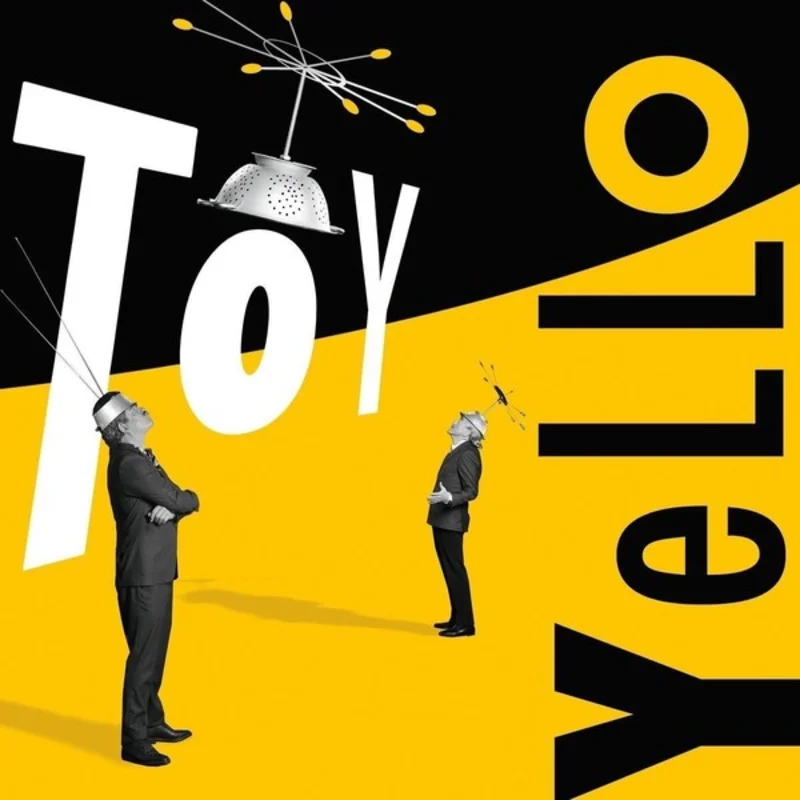 Yello - Toy (Arrives in 4 Days)