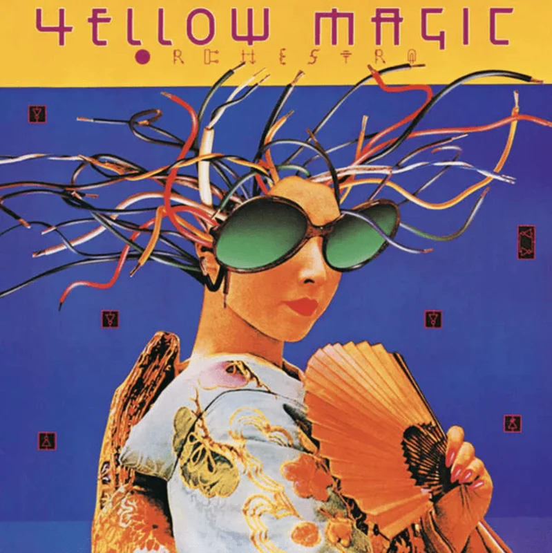 Yellow Magic Orchestra - YMO (USA Version) Vinyl LPO