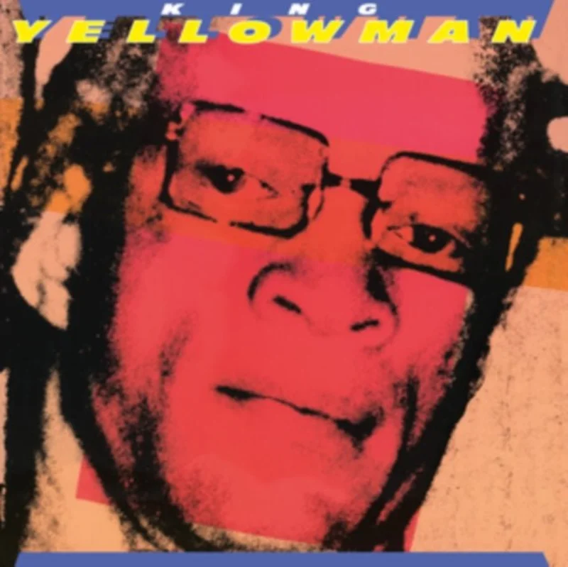 Yellowman - King Yellowman (Music on Vinyl Yellow Color) Vinyl LP