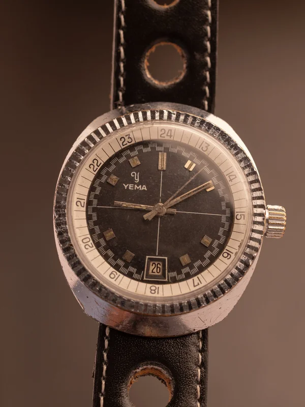 Yema Meangraph Rally Sport (Ref. Unknown) (38mm; Manual)