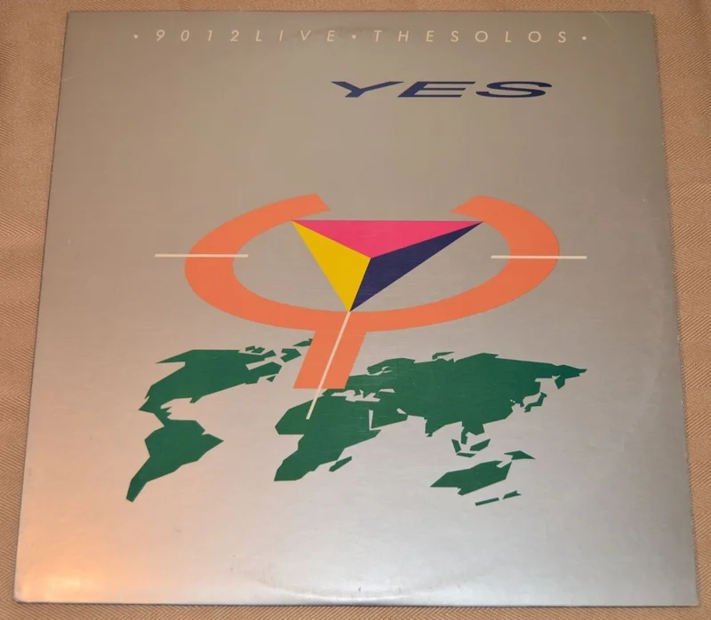 Yes - 9012 Live, The Solos