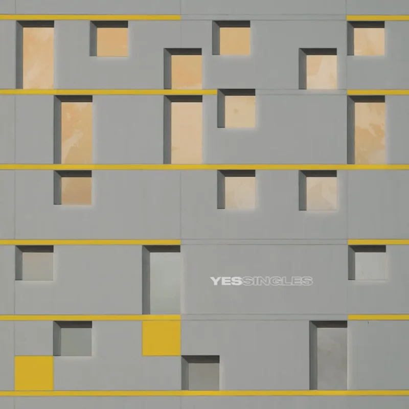 Yes - Yessingles (Rocktober 2023)(Splatter Color) Vinyl LP