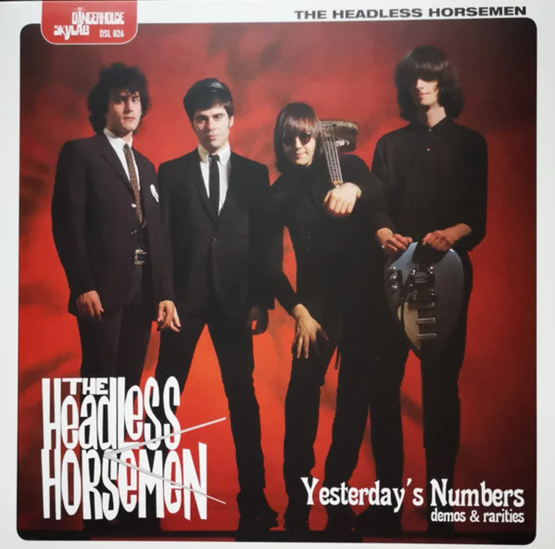 Yesterdays Numbers (Demos & Rarities)