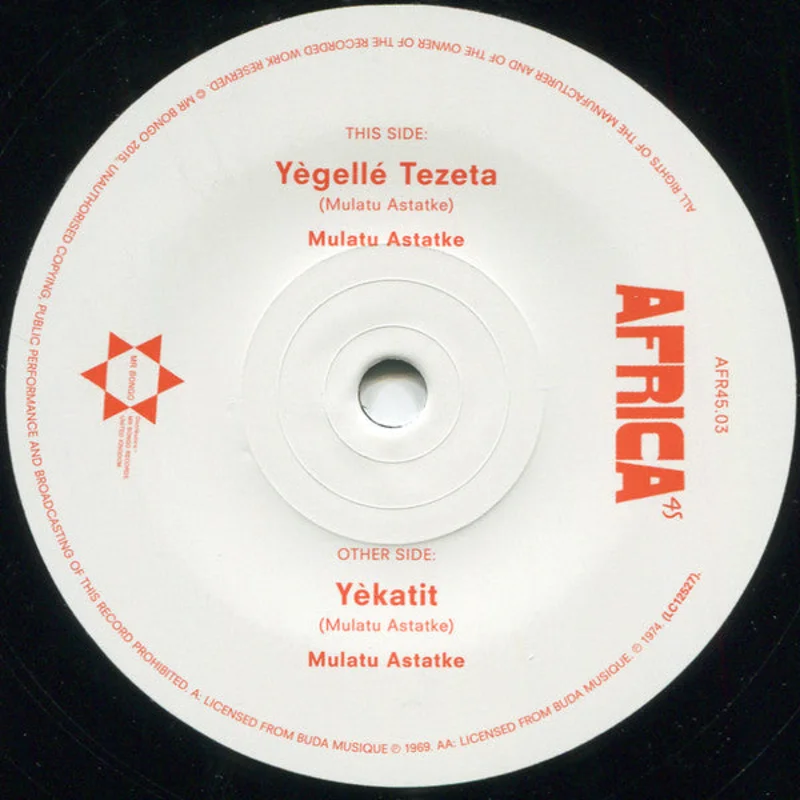 Ygell Tezeta / Ykatit