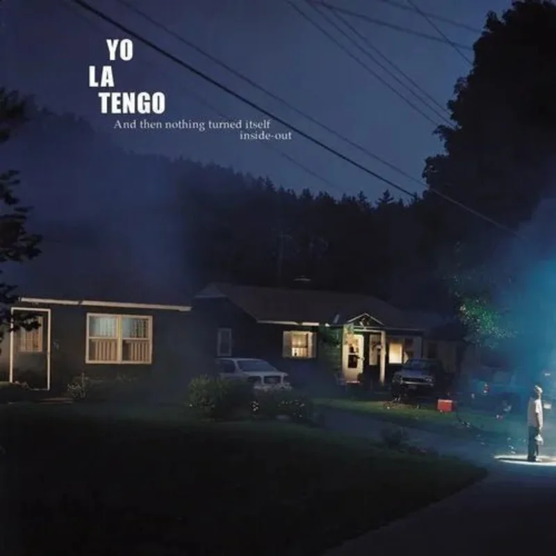 Yo La Tengo - And Then Nothing Turned Itself Inside-Out Vinyl Record