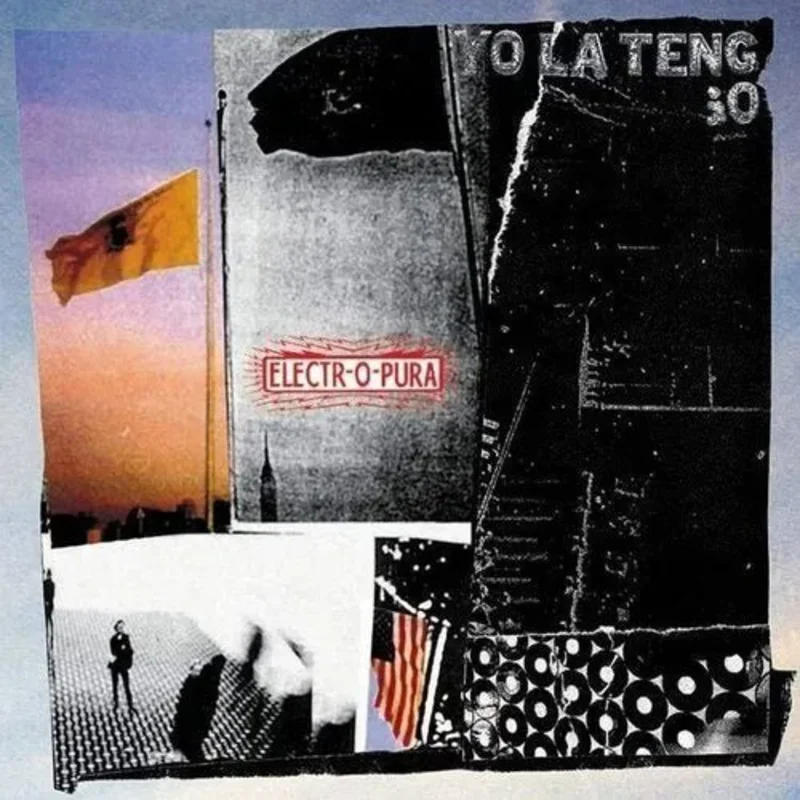 Yo La Tengo - Electr-O-Pura: Deluxe Version (2LP) Vinyl Record
