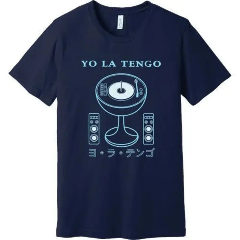 Yo La Tengo Stereo T-shirt