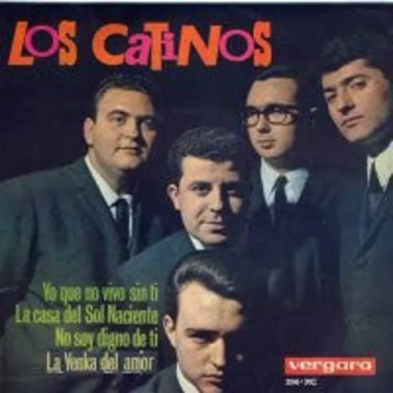 Yo Que Vivo Sin T / La Casa Del Sol Naciente / No Soy Digno de T / La Yenka Del Amor