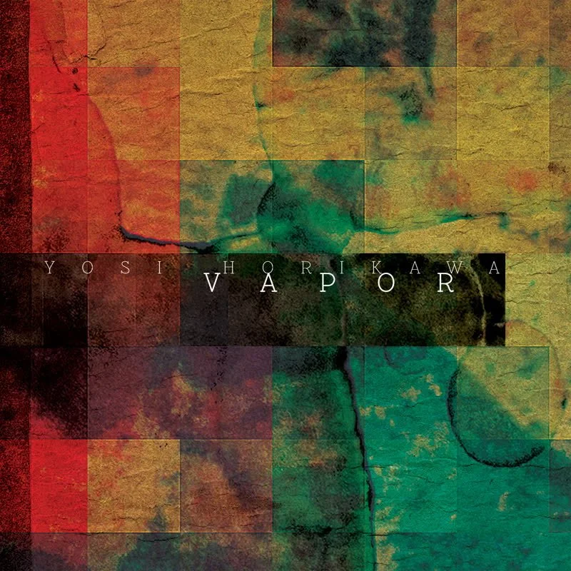 Yosi Horikawa - Vapor Vinyl LP