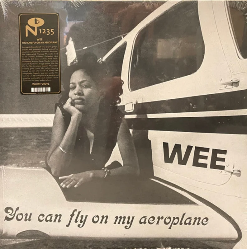 You Can Fly On My Aeroplane