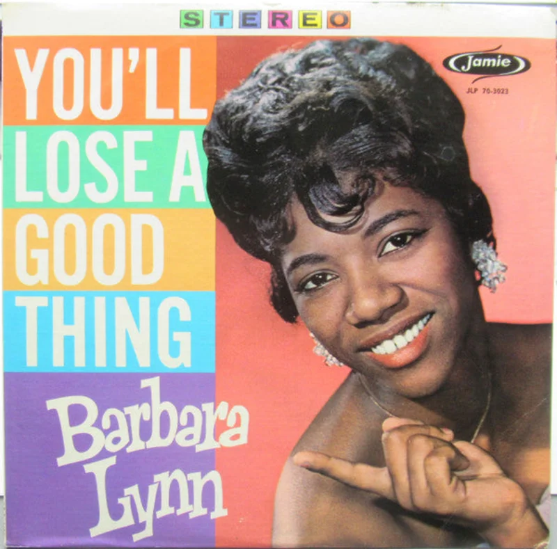 You'll Lose A Good Thing