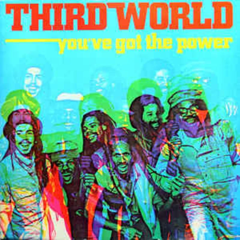 You've Got The Power