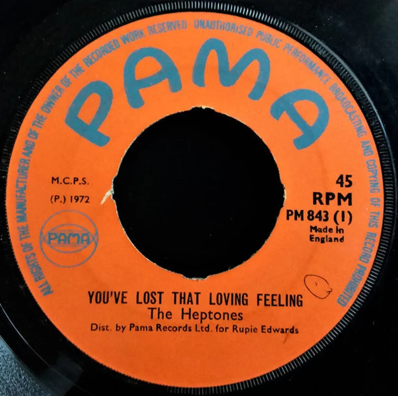 You've Lost That Loving Feeling