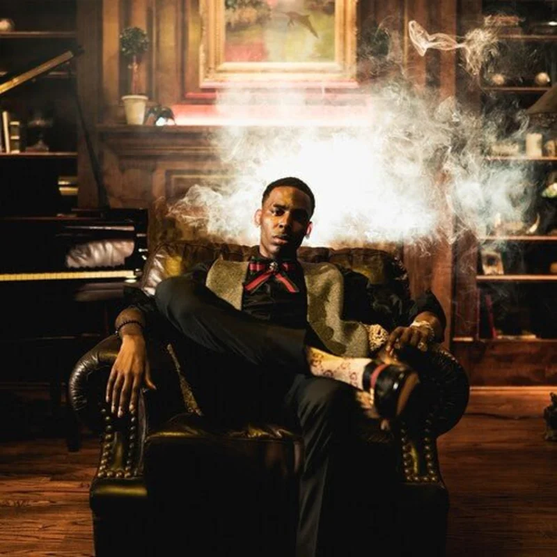 Young Dolph - Paper Route Frank (Silver Nugget Color) Vinyl LP