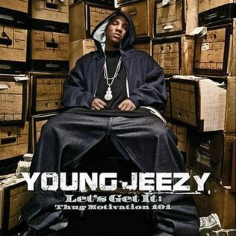 Young Jeezy - Let's Get It: Thug Motivation 101 (Indie Exclusive Fruit Punch Color) Vinyl LP