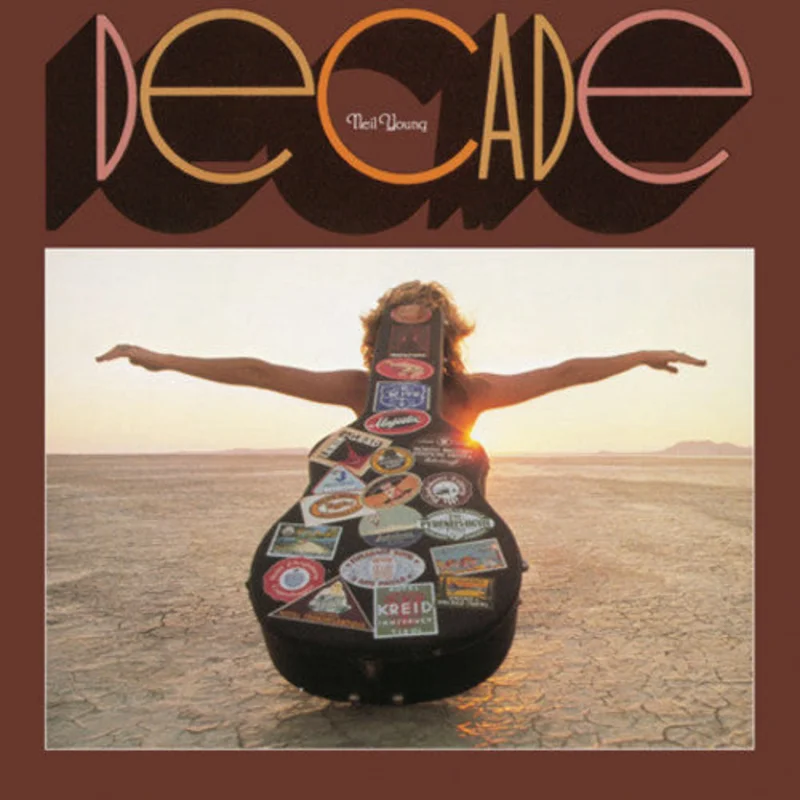 Young, Neil - Decade