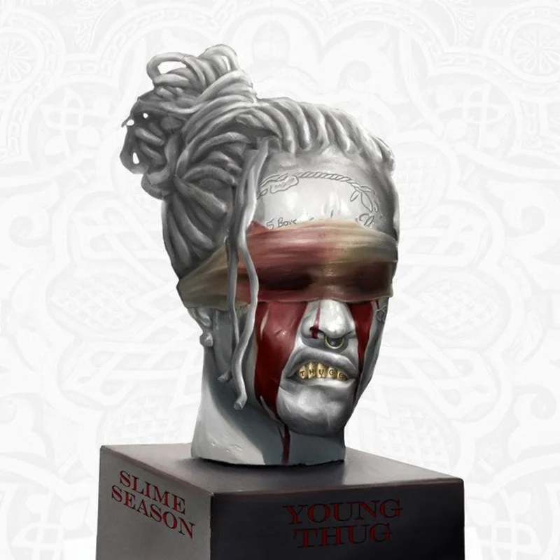 Young Thug - Slime Season 1 Vinyl LP