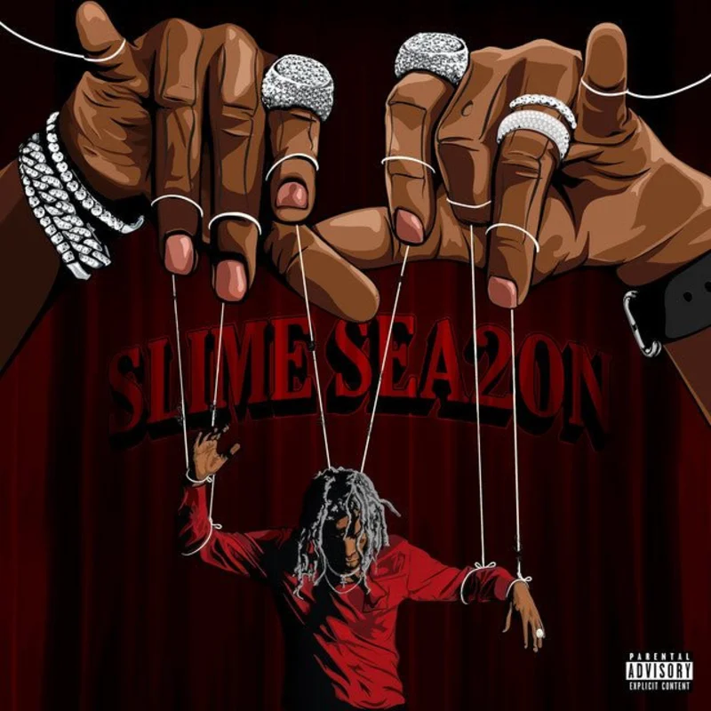 Young Thug - Slime Season 2 Vinyl LP