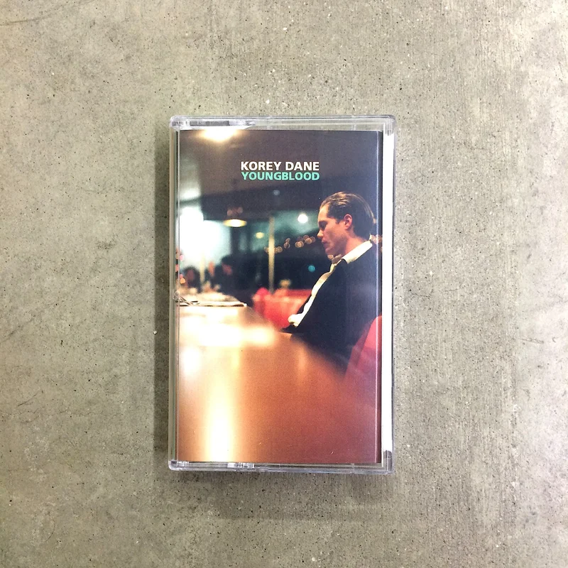 Youngblood Cassette Tape