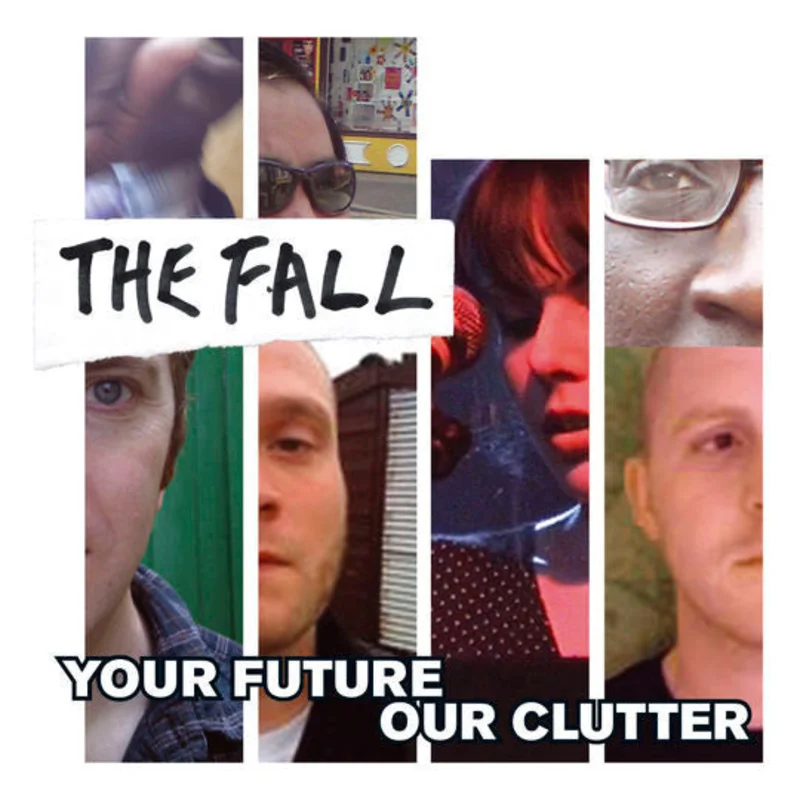 Your Future Our Clutter