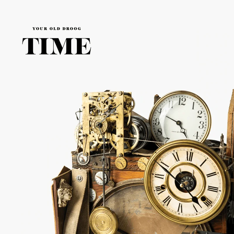 Your Old Droog - Time Vinyl LP