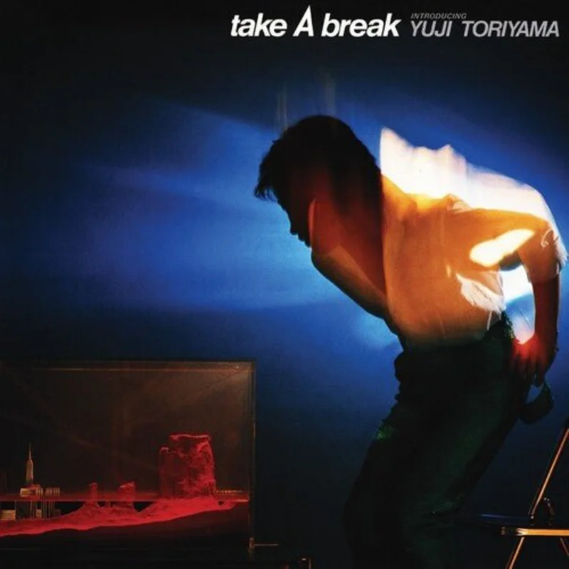 Yuji Toriyama - Take a Break (Blue Color) Vinyl LP