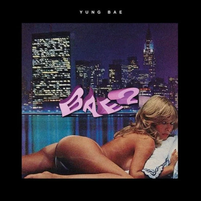 Yung Bae - BAE 2 Vinyl LP