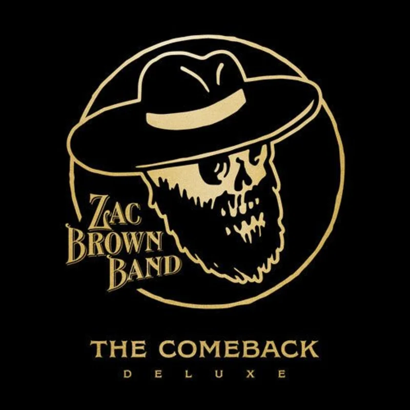 Zac Brown Band - The Comeback (Deluxe Edition) Vinyl LP