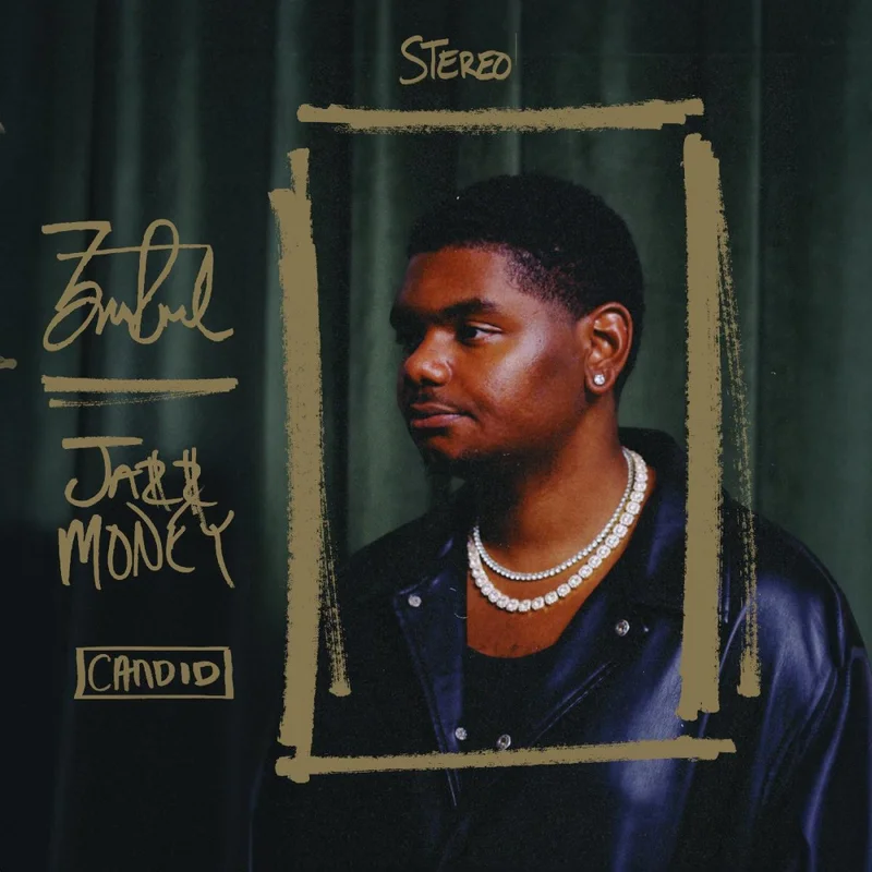 Zacchae'us Paul - Jazz Money Vinyl LP