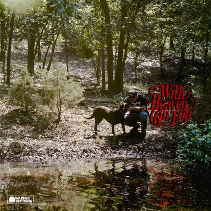 Zach Bryan - With Heaven On Top Vinyl LP