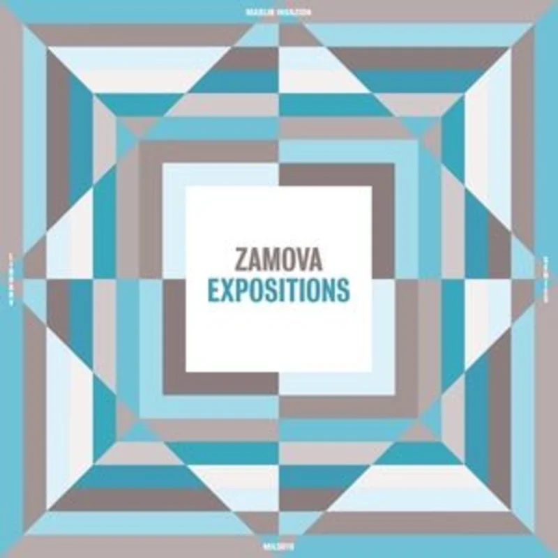 Zamova - Expositions (Madlib Invazion Music Library Series) Vinyl LP