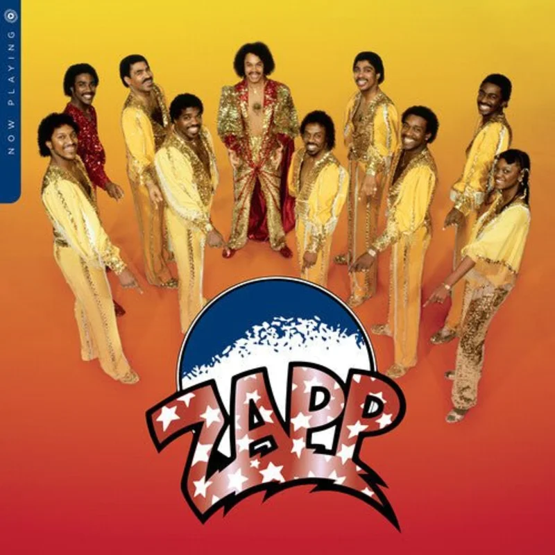 Zapp & Roger - Now Playing (SYEOR 2024)(Colored) Vinyl LP