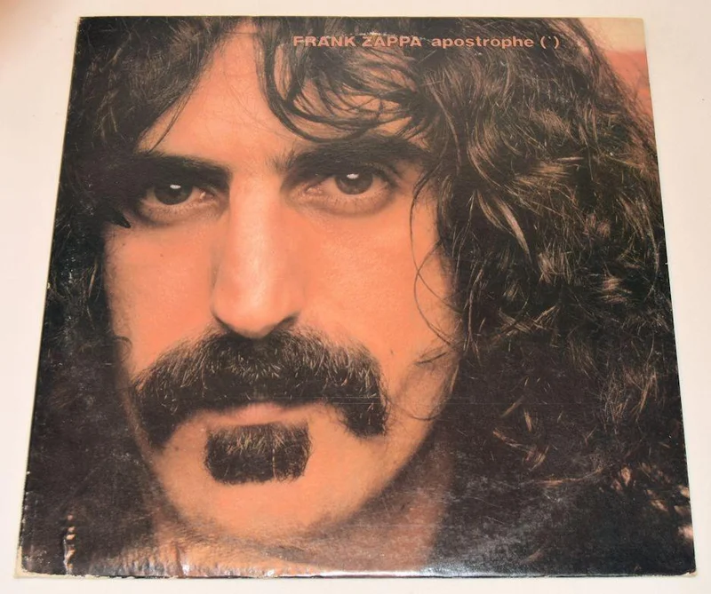 Zappa, Frank - Apostrophe