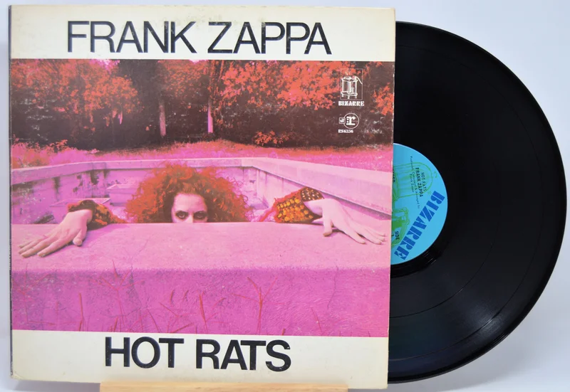 Zappa, Frank - Hot Rats