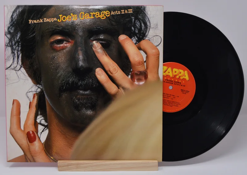 Zappa, Frank - Joe's Garage Acts II & III