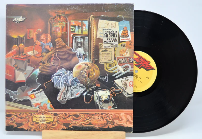 Zappa, Frank - Over-Nite Sensation